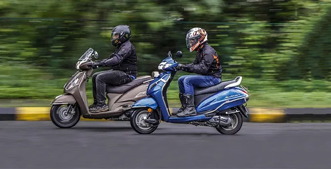 HONDA ACTIVA 125