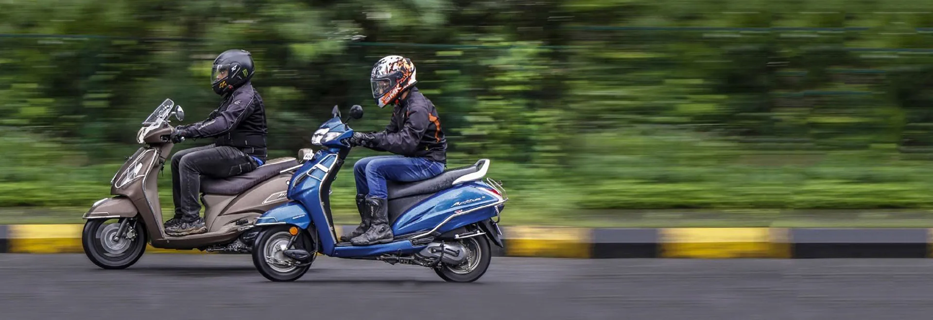 HONDA ACTIVA 125