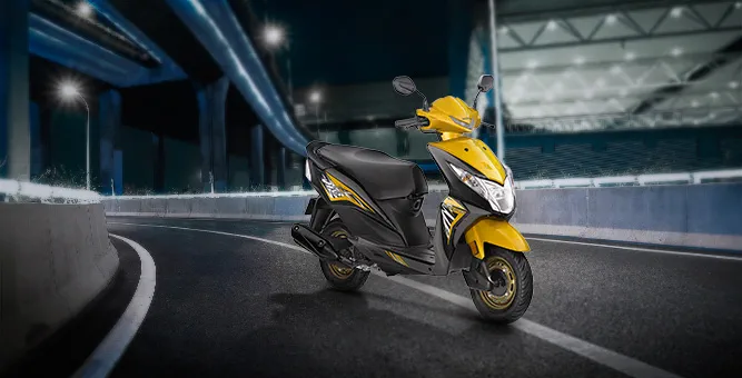 HONDA DIO