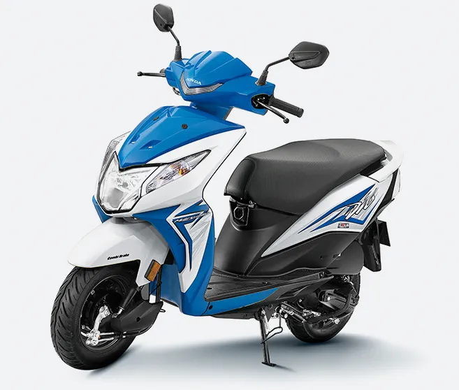 honda dio 110cc