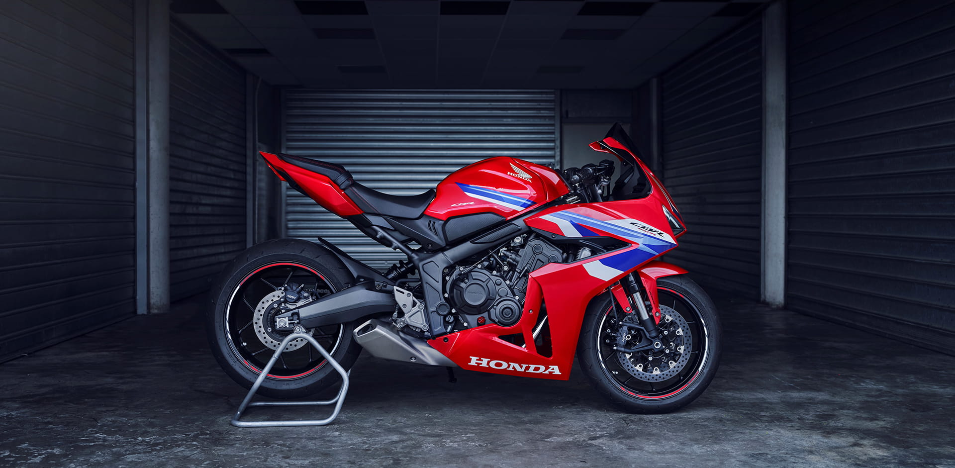 Honda motor cbr 650 r on sale