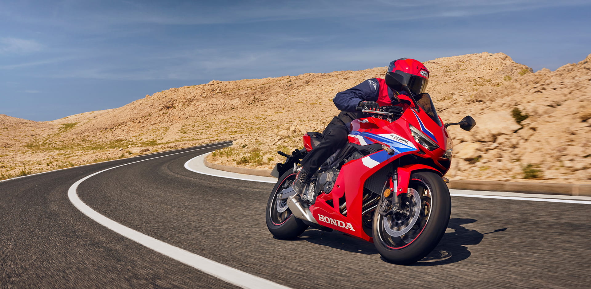 Honda Motorcycle CBR650R
