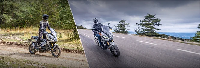 Motorcycle accessories HONDA X-ADV 2021 | Puig Hi-Tech Parts
