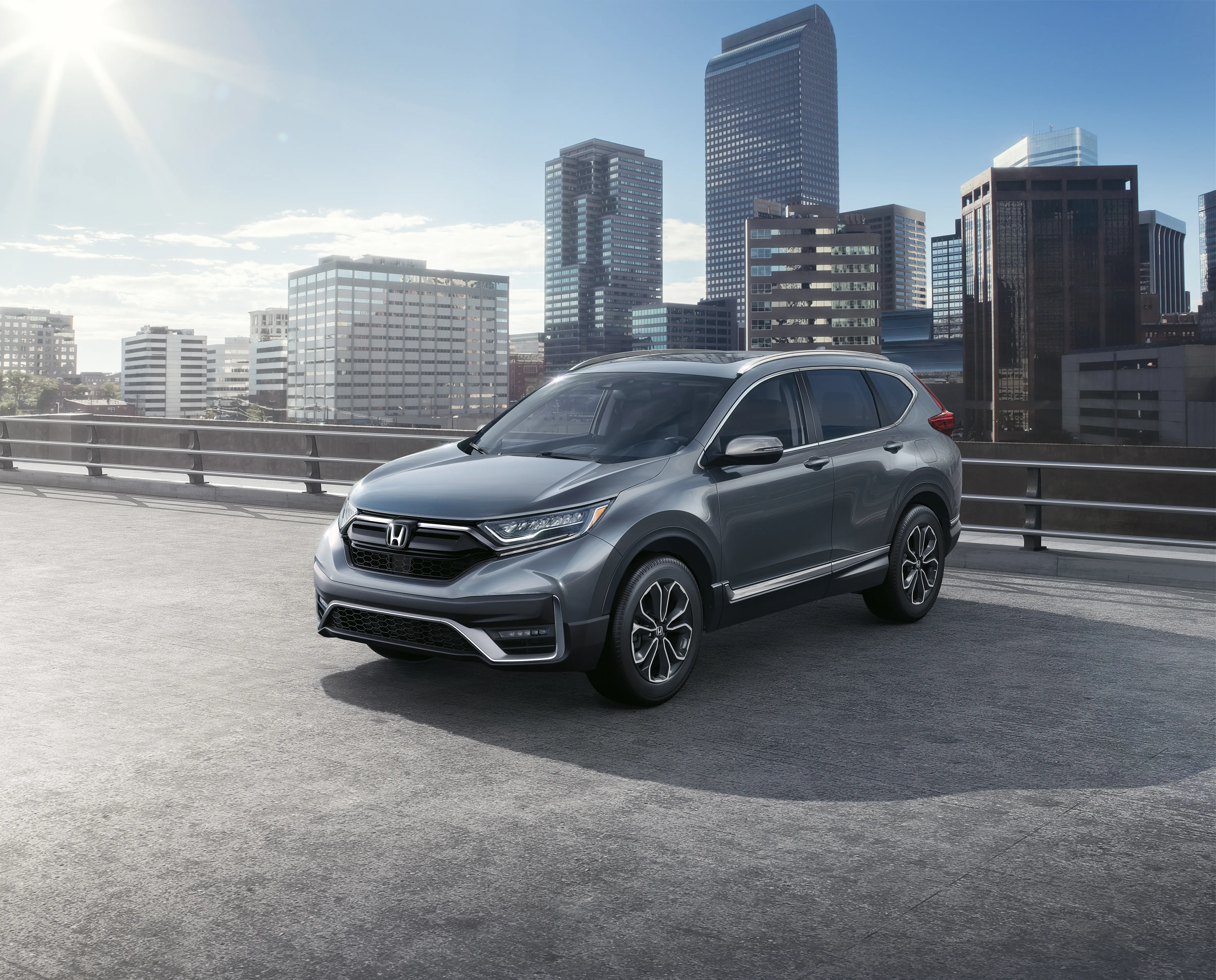 Honda | Redesigned 2020 CR-V 
