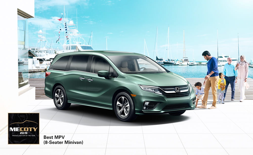 The best minivan best sale 2019