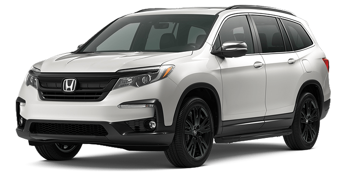 Honda Pilot – Test Drive Pilot with Honda Middle East