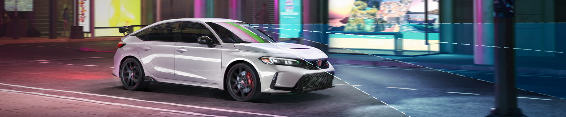 Honda Sensing Banner