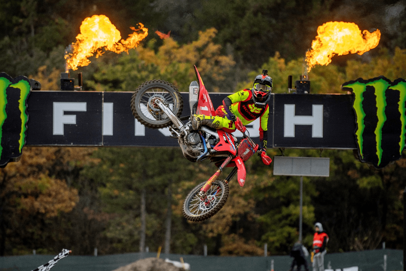 Tim Gajser РіРѕРЅС‰РёРє