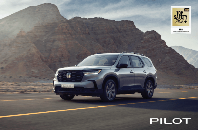 IIHS TOP SAFETY PICK